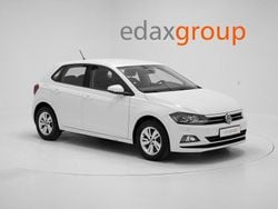 Branco Usado 2019 VW Polo | € 12.390 (Bom preço)