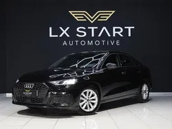 Preto Usado 2021 Audi A3 Sedan | € 22.990