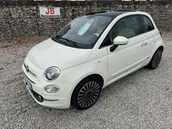 Branco Usado 2018 Fiat 500 Lounge Citadino | € 10.950 (Bom preço)