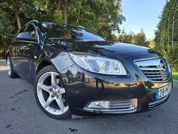 Usado 2012 Opel Insignia Sedan | € 9.250 (Preço justo)