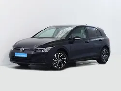 Preto Usado 2023 VW Golf VIII | € 21.900 (Bom preço)