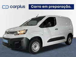 Branco Usado 2023 Citroën Berlingo Monovolume | € 20.900 (Preço elevado)