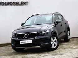 Preto Usado 2021 Volvo XC40 Momentum SUV | € 27.200 (Preço justo)