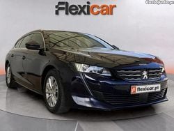 Azul Usado 2021 Peugeot 508 Active Carrinha | € 16.480 (Bom preço)