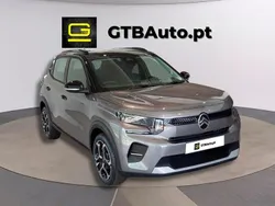 Cinzento Novo 2025 Citroën C3 Citadino | € 19.999 (Preço justo)
