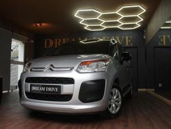 Cinzento Usado 2015 Citroën C3 Picasso Monovolume | € 7.999