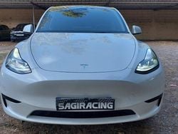 Branco Usado 2023 Tesla Model Y SUV | € 31.800 (Bom preço)