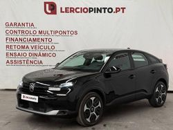 Preto Usado 2025 Citroën C4 PureTech | € 24.500 (Preço justo)