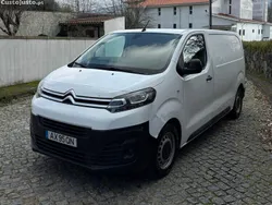 Branco Usado 2017 Citroën Jumpy Monovolume | € 10.890 (Bom preço)