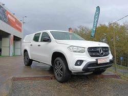 Branco Usado 2019 Mercedes X250 Pickup | € 32.999