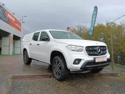 Branco Usado 2019 Mercedes X250 Pickup | € 34.500