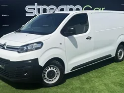 Branco Usado 2019 Citroën Jumpy Monovolume | € 17.900 (Super Preço)