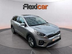 Cinza Usado 2020 Kia Niro SUV | € 20.990 (Bom preço)