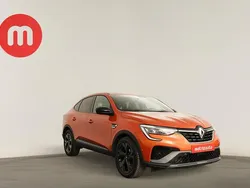 Usado 2023 Renault Arkana R.S. SUV | € 26.499 (Preço justo)