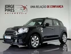 Preto Usado 2020 Mini Countryman SUV | € 26.490 (Preço justo)
