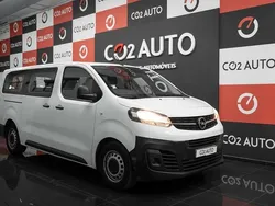 Branco Usado 2020 Opel Vivaro Van | € 28.900 (Caro)