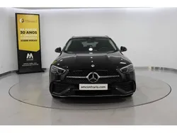 Preto Usado 2023 Mercedes C300 Carrinha | € 61.980