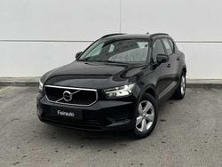 Preto Usado 2022 Volvo XC40 SUV | € 25.900 (Preço justo)