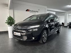 Preto Usado 2015 Citroën Grand C4 Picasso Exclusive Monovolume | € 13.450 (Bom preço)