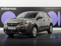 Cinza Usado 2020 Peugeot 3008 Active SUV | € 20.990 (Preço justo)
