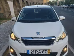 Usado 2016 Peugeot 108 Active Citadino | € 8.000 (Bom preço)