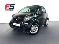 Preto Usado 2018 Smart ForTwo Coupé Passion Coupé | € 10.800 (Bom preço)