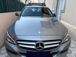 Usado 2015 Mercedes C220 Carrinha | € 18.500 (Super Preço)