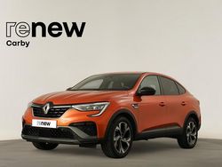 Laranja Usado 2023 Renault Arkana R.S. SUV | € 26.990 (Preço justo)