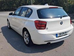 Branco Usado 2014 BMW 116 Citadino | € 16.000 (Caro)