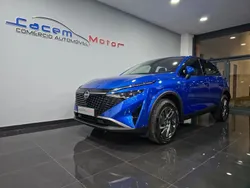 Azul Novo 2025 Nissan Qashqai SUV | € 29.990 (Bom preço)