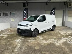 Branco Usado 2020 Citroën Jumpy Monovolume | € 16.900