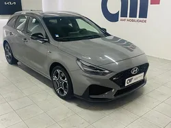 Cinza Usado 2022 Hyundai i30 N Line Carrinha | € 17.899 (Super Preço)