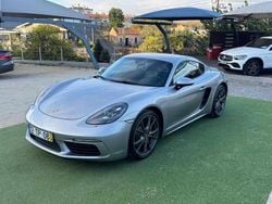 Antracite Usado 2017 Porsche 718 | € 59.990