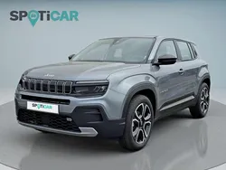 Cinzento Usado 2024 Jeep Avenger Altitude SUV | € 23.990 (Preço justo)