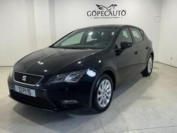 Preto Usado 2014 Seat Leon Ecomotive | € 6.990 (Super Preço)