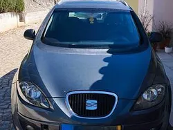 Usado 2008 Seat Altea XL Monovolume | € 4.000
