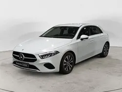 Branco digital Usado 2023 Mercedes A200 | € 29.750 (Super Preço)