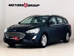 Preto Usado 2021 Ford Focus Business Edition Carrinha | € 14.750 (Super Preço)