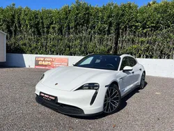 Branco Usado 2022 Porsche Taycan 4S Sedan | € 74.990