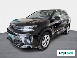 Preto Usado 2025 Citroën C5 Aircross SUV | € 37.950