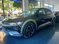 Preto Usado 2021 Hyundai Ioniq 5 SUV | € 26.900 (Preço justo)