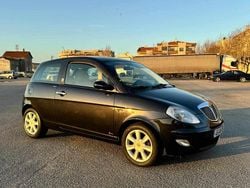 Preto Usado 2005 Lancia Ypsilon Citadino | € 4.200