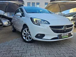 Branco Usado 2017 Opel Corsa Dynamic | € 8.400 (Caro)