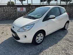 Branco Usado 2013 Ford Ka Citadino | € 6.750