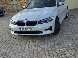 Branco Usado 2021 BMW 320 Carrinha | € 26.500 (Bom preço)
