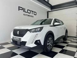Branco Usado 2020 Peugeot 2008 Active SUV | € 15.490 (Preço justo)