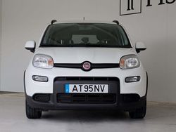 Branco Usado 2022 Fiat Panda | € 10.800 (Preço justo)