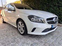 Usado 2016 Mercedes A160 Sedan | € 18.650 (Preço justo)