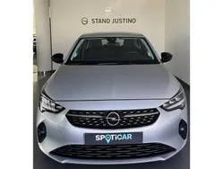 Cinzento Usado 2023 Opel Corsa Elegance | € 15.900 (Preço justo)