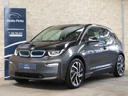 Cinzento met. Usado 2018 BMW i3 Comfort Edition Citadino | € 19.900 (Preço elevado)